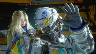 Pragmata PS5 Patch Adds Scribble Suit, Eases Final Training Run