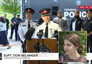 Jewish Teen Esther Found Safe in Toronto After Two-Week Disappearance