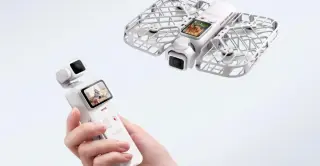 HoverAir Versa tests camera-only loophole to dodge FCC drone ban
