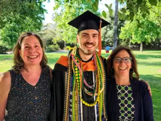 Twin Hills grad rockets to Artemis II, sends thanks to the teachers who sparked him