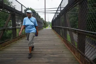 A thousand extra steps, a healthier heart: new study finds big gains