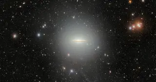 Ultra‑High‑Res Portrait: Sombrero Galaxy Revealed by 570‑MP Camera