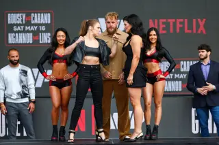 Ronda Rousey poised for Netflix showdown with Gina Carano that could seal her retirement