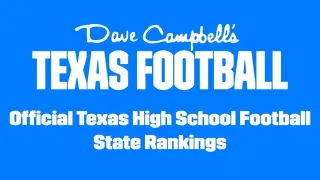 DCTX-Backed Texas HSFB Week 1 Rankings Kick Off 2026 Season
