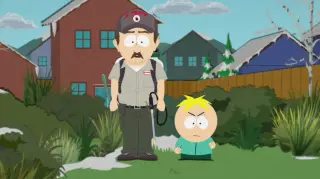 Butters Targets AI Data Centers in New 'South America' Episode