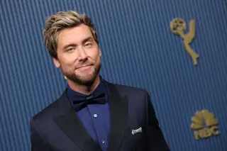 Lance Bass Claims *NSYNC Members Earned Only $35 Daily During Peak Fame