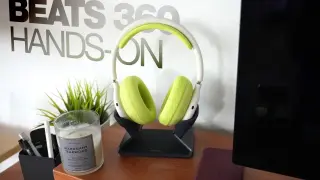 Beats 360 Debuts Highly Customizable Over-Ear Headphones with Enhanced ANC