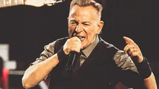 Springsteen Delivers a Trump-Tone-Protest DC Show