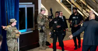 DOJ: WHCD Shooting Was Not Friendly Fire; Suspect Charged