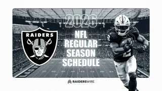 Raiders' 2026 Schedule Unveiled: Key Showdowns and Bye Week Included