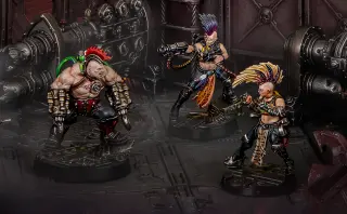 Necromunda's new edition streamlines rules while expanding your gang options