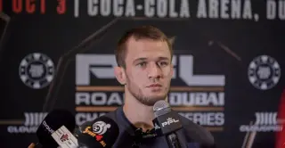 Steveson’s 12-Second KO Sparks Jones-Khabib Feud and Nurmagomedov Criticism