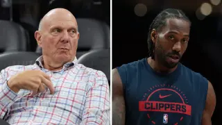Clippers hit with major sanctions: five future first-round picks forfeited and $30M fine in salary-cap case
