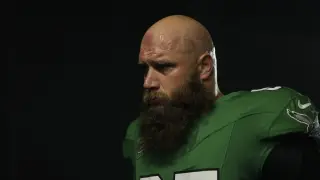 Eagles Omit Retired Tackle Lane Johnson from Public Inactive List Amid Cap Strategy