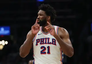 Embiid, Sixers stun Celtics in Boston to complete historic Game 7 comeback
