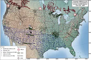3D Subsurface Map Reveals Hidden Pathways Threatening U.S. Power Grids