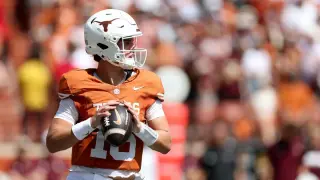 March to Arch Begins as Five QBs Projected in First Round of 2027 Mock Draft