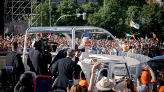 Pope Leo XIV Urges Solidarity with the Poor as Madrid Hosts 1.2 Million for Outdoor Mass