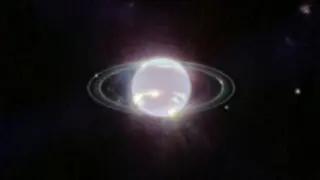 Neptune's inner moons may be icy relics from a cataclysmic past