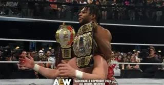 Omega headlines Redemption 2026 as Montreal hosts a stacked AEW pay-per-view