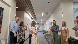 St. George Hospital expands cancer care and speeds EMS responses