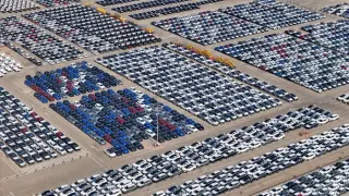 China’s export surge persists ahead of Xi–Trump summit