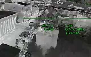 SBU Strikes Crimea: Warships Damaged and MiG-31 Destroyed in Overnight Raid
