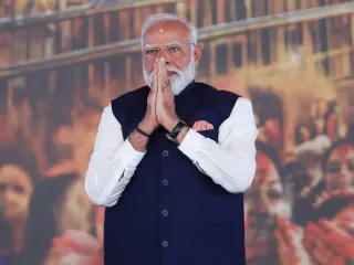 Modi urges frugal living as Iran conflict rattles India's forex reserves