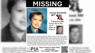 Cold-case suspect confesses to killing missing Maryland boy decades later