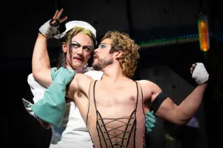 Broadway's Golden Age Battles for Tony Glory