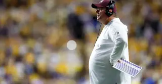 Elko's 'Cesspool' Remark Ignites Backlash as Texas A&M Offense Collapses