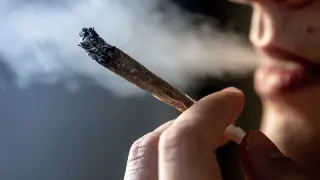 Inhaled cannabis linked to a small drop in certain heart rhythm irregularities