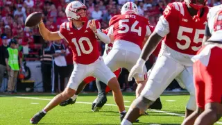 Week 6 College Football: Model Backs Underdogs Arkansas and Nebraska