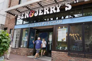 Ben & Jerry’s Foundation to Close Amid Governance Fight with Parent Company