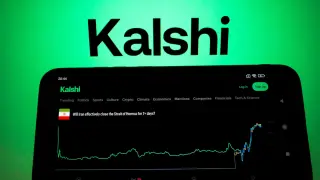 Kalshi CEO: Prediction markets let users be the house, unlike sportsbooks