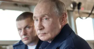 Crimea Bombing Halts Putin's Public Outreach Campaign