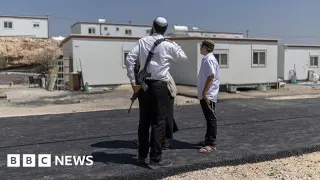 Israel accelerates West Bank settlement expansion ahead of elections