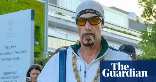 Ali G’s Bold Comeback: New Film Unveiled as Satire Returns to the Spotlight
