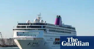 France confines 1,700 aboard Ambition cruise after suspected norovirus linked death