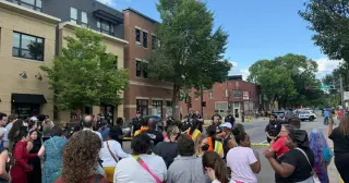 Man Killed in Madison Police Shooting After Knife Confrontation