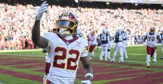Commanders Enter Week 1 vs Eagles With Full Injury Clearance