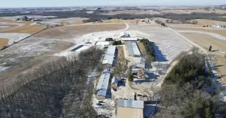 Activists Storm Ridglan Farms Ahead of Planned Protest, Prompting Arrests and Disruptions