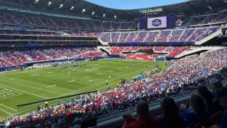 Bills test revamped Highmark surface ahead of Lions opener