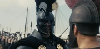 The Odyssey Sets New Global Record for R-Rated Films
