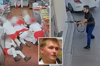 Idaho's In-N-Out Reopens After Mass Shooting as Bystander Hero Is Honored
