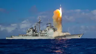 Pentagon Awards Raytheon $6.3B Contract to Scale SM-3 Interceptor Production