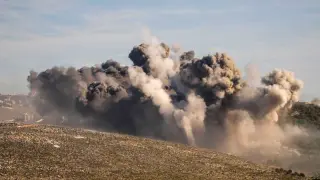 Americans' Lebanon Homes Destroyed as War Rages in the South