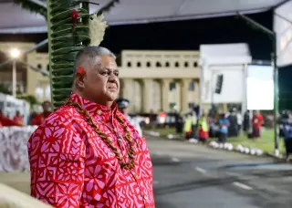 Samoa PM apologizes for 2007 video showing Nazi salute at family reunion