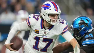 Lions aim to spoil Bills' stadium return in Week 2 kickoff