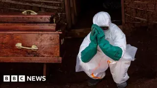 Vaccine sprint targets Bundibugyo Ebola amid rising outbreak